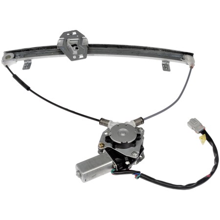 Dorman Power Window Motor and Regulator Assembly - Front Left, 741-300 741-300