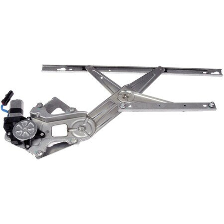 Dorman 748-101 Power Window Motor And Regulator Assembly Front Left