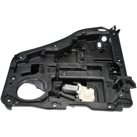 Dorman Power Window Motor and Regulator Assembly - Rear Left, 751-272 751-272