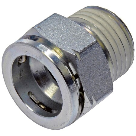 Dorman Engine Oil Cooler Line Connector, 800-711 800-711