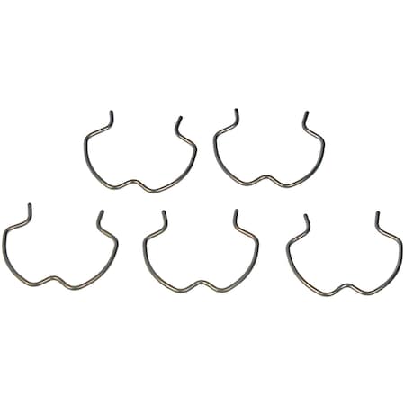 Dorman HVAC Heater Hose Retainer Clip, 800-807 800-807