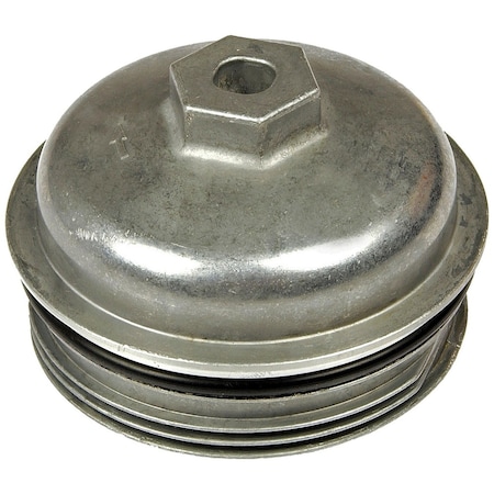 Dorman Engine Oil Filter Cover, 917-002 917-002