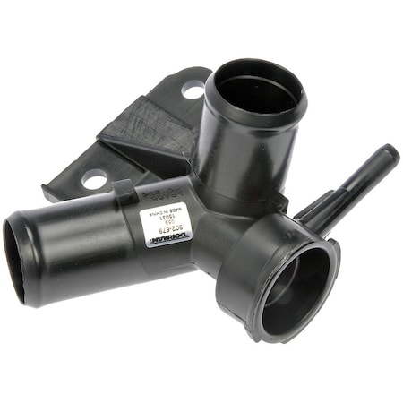 Dorman Engine Coolant Filler Neck, 902-679 902-679