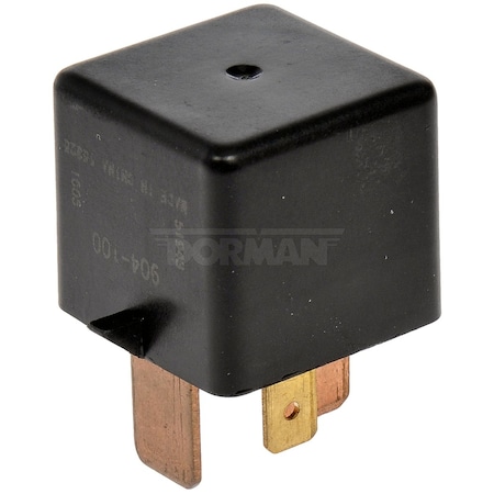 Dorman Engine Intake Manifold Heater Relay, 904-100 904-100