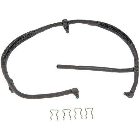 Dorman OE Solutions 904-497 Fuel Injection Fuel Feed and Return Pipe Seal Kit