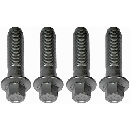 Dorman Wheel Hub Bolt - Front, 917-512 917-512