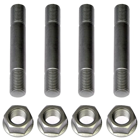 Dorman Wheel Hub Bolt - Front, 917-513 917-513