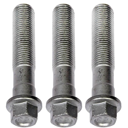 Dorman Wheel Hub Bolt - Front, 917-517 917-517