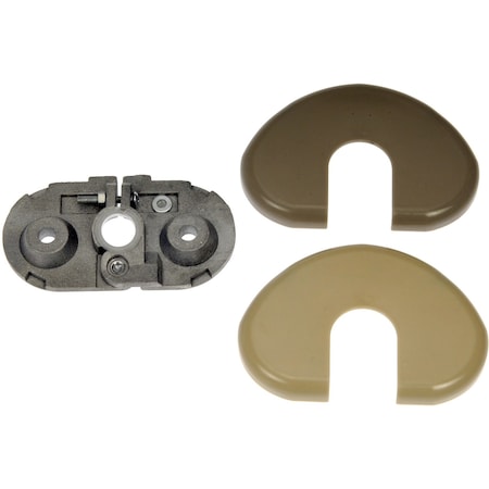 Dorman Sun Visor Bracket - Left, 924-281 924-281