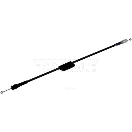 Dorman Door Latch Cable - Rear Left, 924-352 924-352