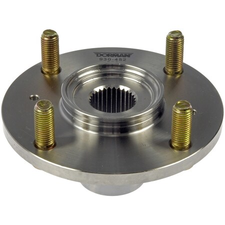 Dorman Wheel Hub - Front, 930-452 930-452