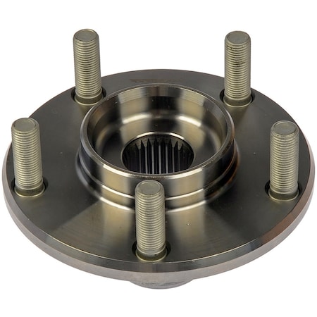 Dorman Wheel Hub - Front, 930-703 930-703