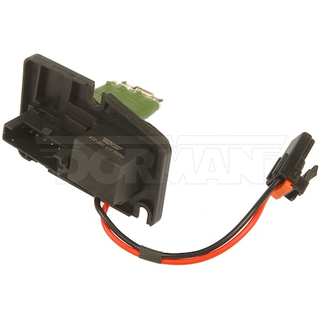 Dorman HVAC Blower Motor Resistor, 973-000 973-000