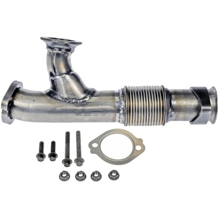 Dorman Turbocharger Up Pipe - Right, 679-009 679-009