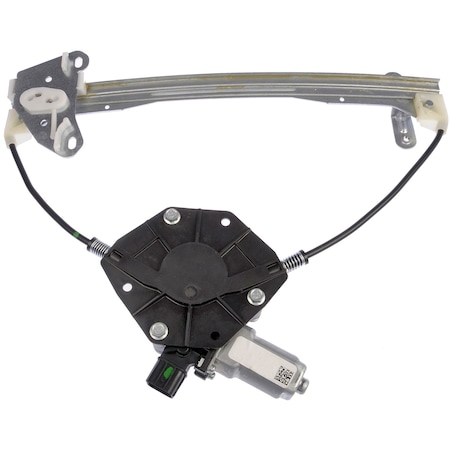 Dorman Power Window Motor and Regulator Assembly - Rear Right, 748