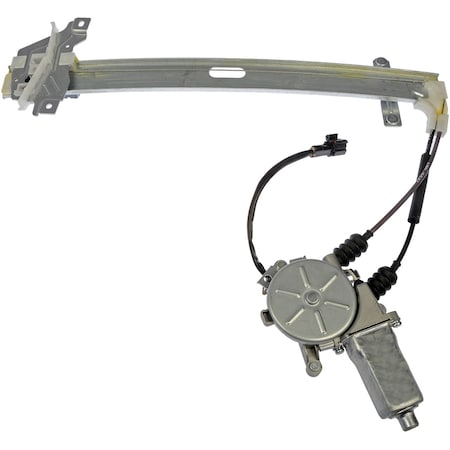Dorman Power Window Motor and Regulator Assembly - Rear Right, 748-373 748-373