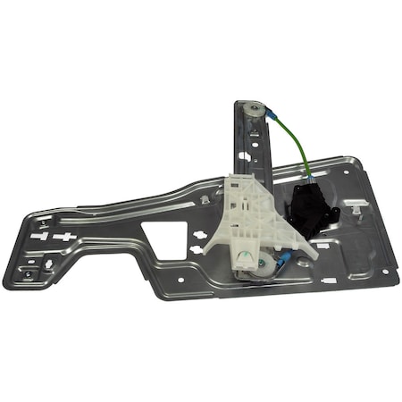Dorman Power Window Motor and Regulator Assembly - Rear Left, 748-516 748-516