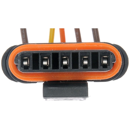 Dorman Fuel Injection Harness Connector, 904-189 904-189