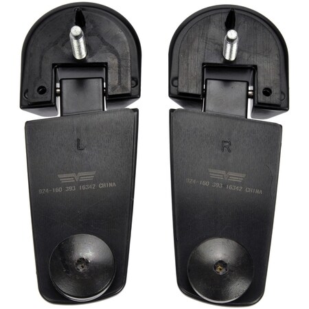 Dorman Liftgate Glass Hinge - Right, 924-160 924-160