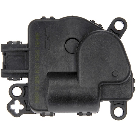 Dorman HVAC Heater Blend Door Actuator - Main, 604-251 604-251