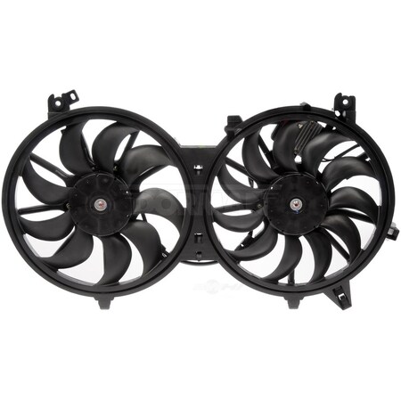 Dorman Engine Cooling Fan Assembly, 621-162 621-162