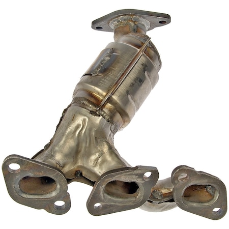 Dorman Exhaust Manifold with Integrated Catalytic Converter - Right, 674-830 674-830