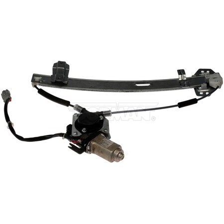 Dorman Power Window Motor and Regulator Assembly - Front Left, 751-158 751-158