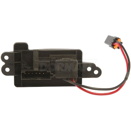 Dorman HVAC Blower Motor Resistor - Front, 973-009 973-009