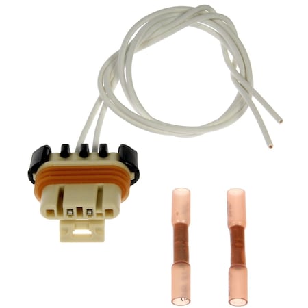 Dorman Alternator Connector, 645-569 645-569