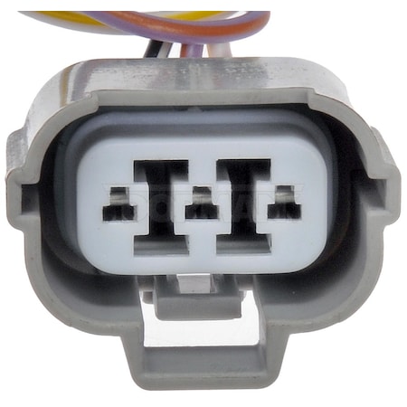 Dorman Vehicle Speed Sensor Connector, 645-916 645-916