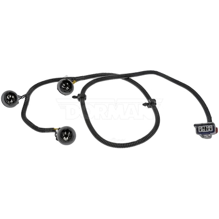 Dorman Tail Light Harness - Left, 645-936 645-936