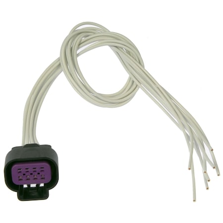 Dorman Throttle Position Sensor Connector, 645-800 645-800