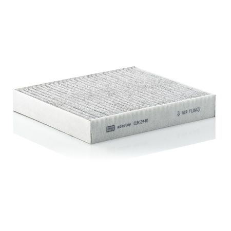 Mann-Filter Cabin Air Filter, CUK 2440 CUK 2440