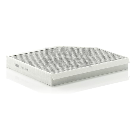 Mann-Filter Cabin Air Filter, CUK 2450 CUK 2450
