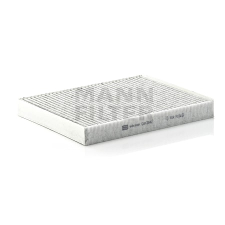Mann-Filter Cabin Air Filter, CUK 2842 CUK 2842