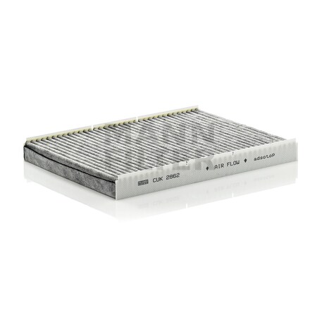 Mann-Filter Cabin Air Filter, CUK 2862 CUK 2862
