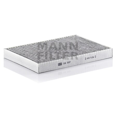 Mann-Filter Cabin Air Filter, CUK 3037 CUK 3037
