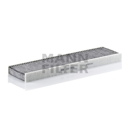Mann-Filter Cabin Air Filter, CUK 4436 CUK 4436