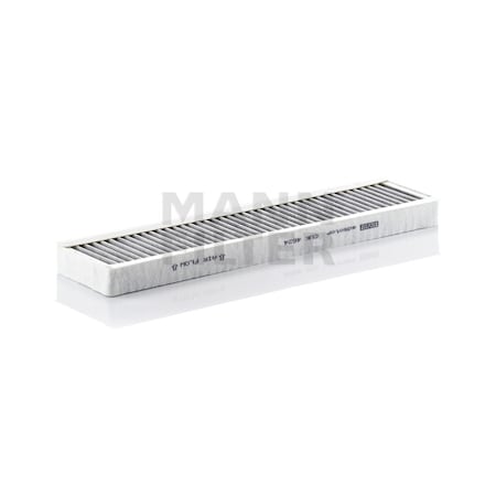 Mann-Filter Cabin Air Filter 2002-2008 Mini Cooper 1.6L, CUK 4624 CUK 4624