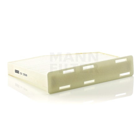 Mann-Filter Cabin Air Filter, CU 2939 CU 2939