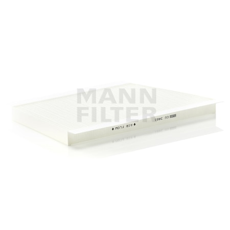 Mann-Filter Cabin Air Filter, CU 3461 CU 3461