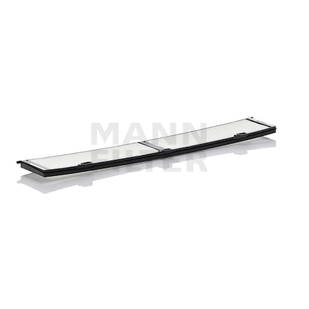 Mann-Filter Cabin Air Filter, CU 8430 CU 8430