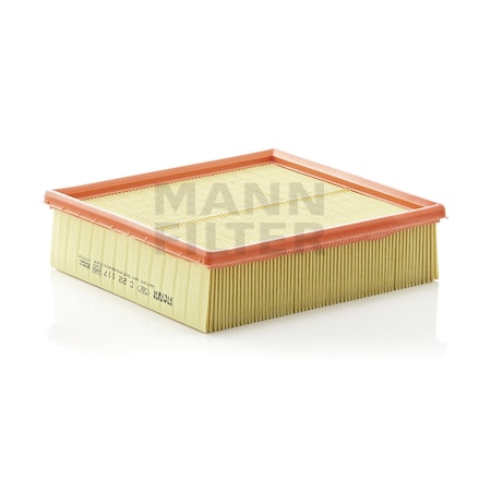 Mann-Filter Air Filter, C 22 117 C 22 117