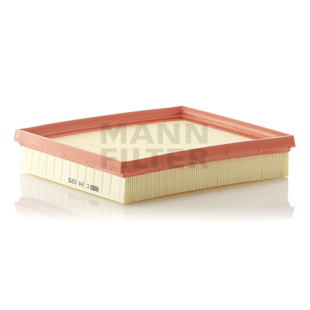 Mann-Filter Air Filter, C 24 025 C 24 025