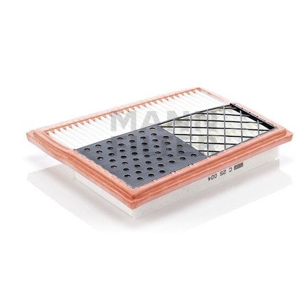 Mann-Filter Air Filter, C 25 004 C 25 004