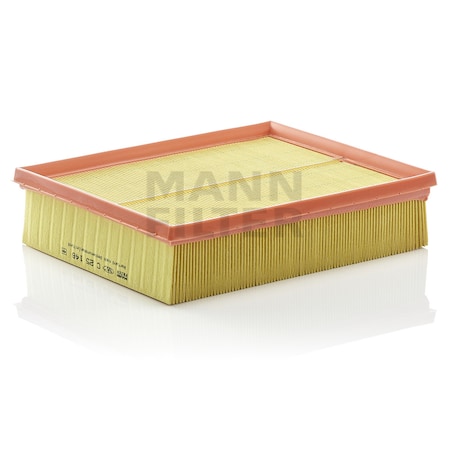 Mann-Filter Air Filter, C 25 146 C 25 146