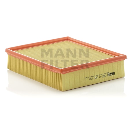 Mann-Filter Air Filter, C 26 151 C 26 151