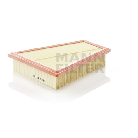 Mann-Filter Air Filter, C 27 125 C 27 125