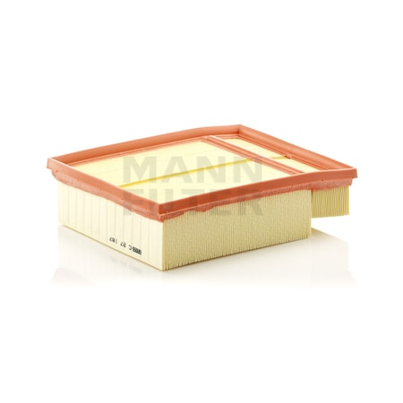Mann-Filter Air Filter, C 27 187 C 27 187