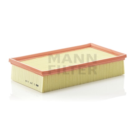 Mann-Filter Air Filter, C 29 118 C 29 118